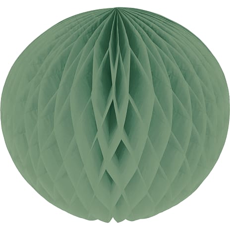 Salling honeycomb Ø: 15 cm - Grøn