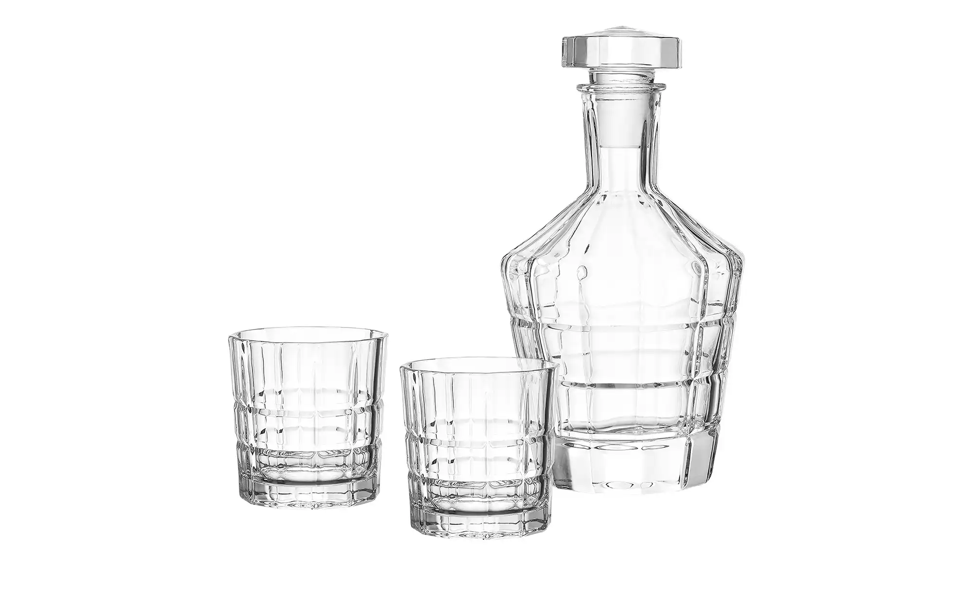 LEONARDO 3er-Whiskyset Spiritii