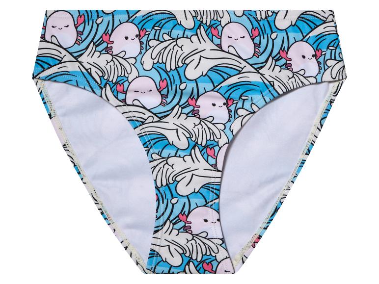 Kinder badpak of bikini