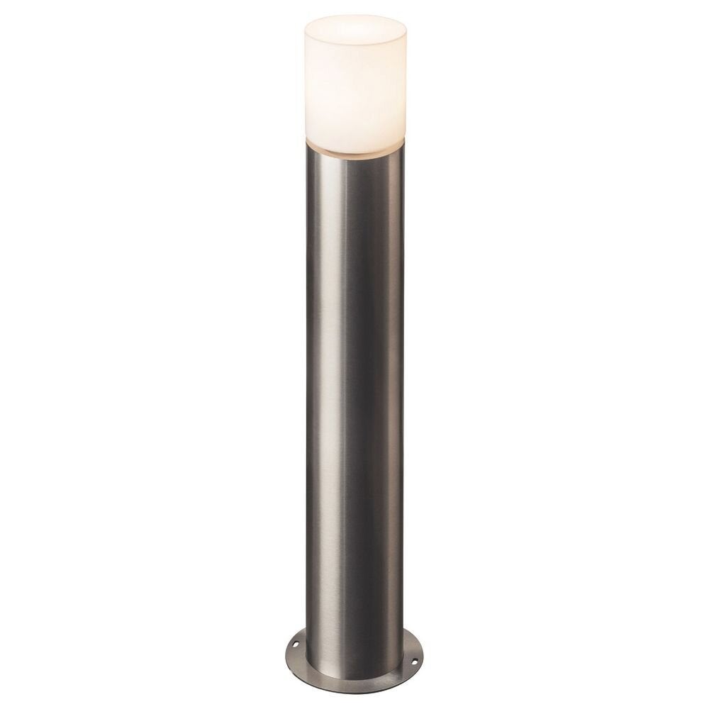 Rox Acryl 90-polige padverlichting in zilver E27 IP44