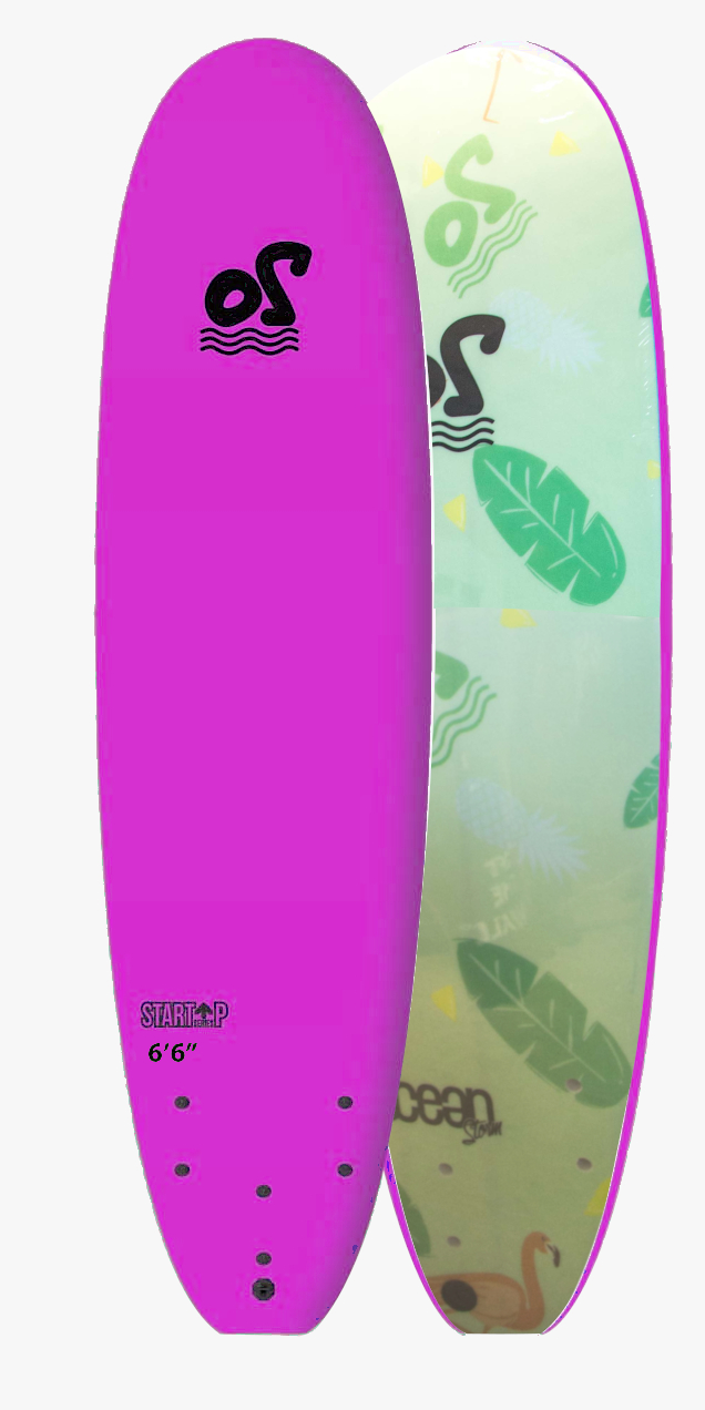 Ocean Storm Start Up - 6'6 x 21
