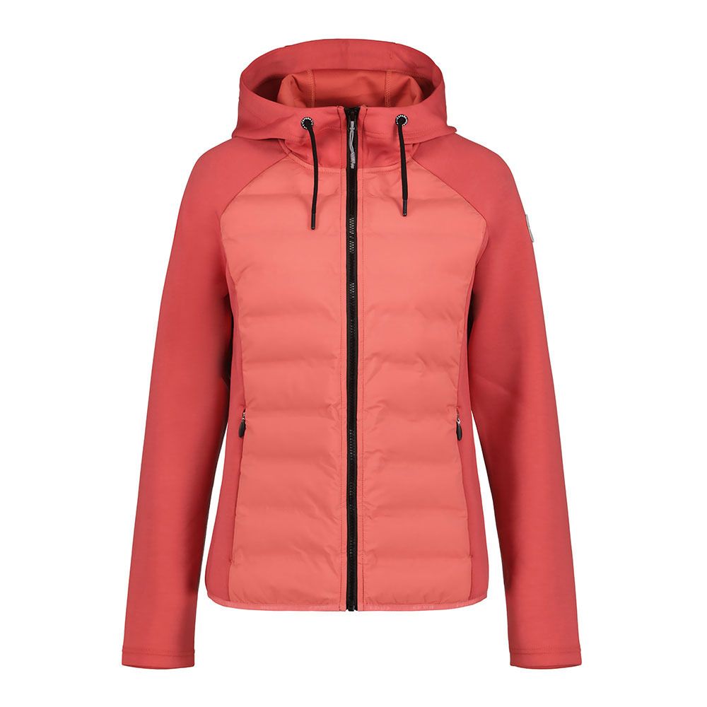 Icepeak ASHBURN - Veste Femme coral red
