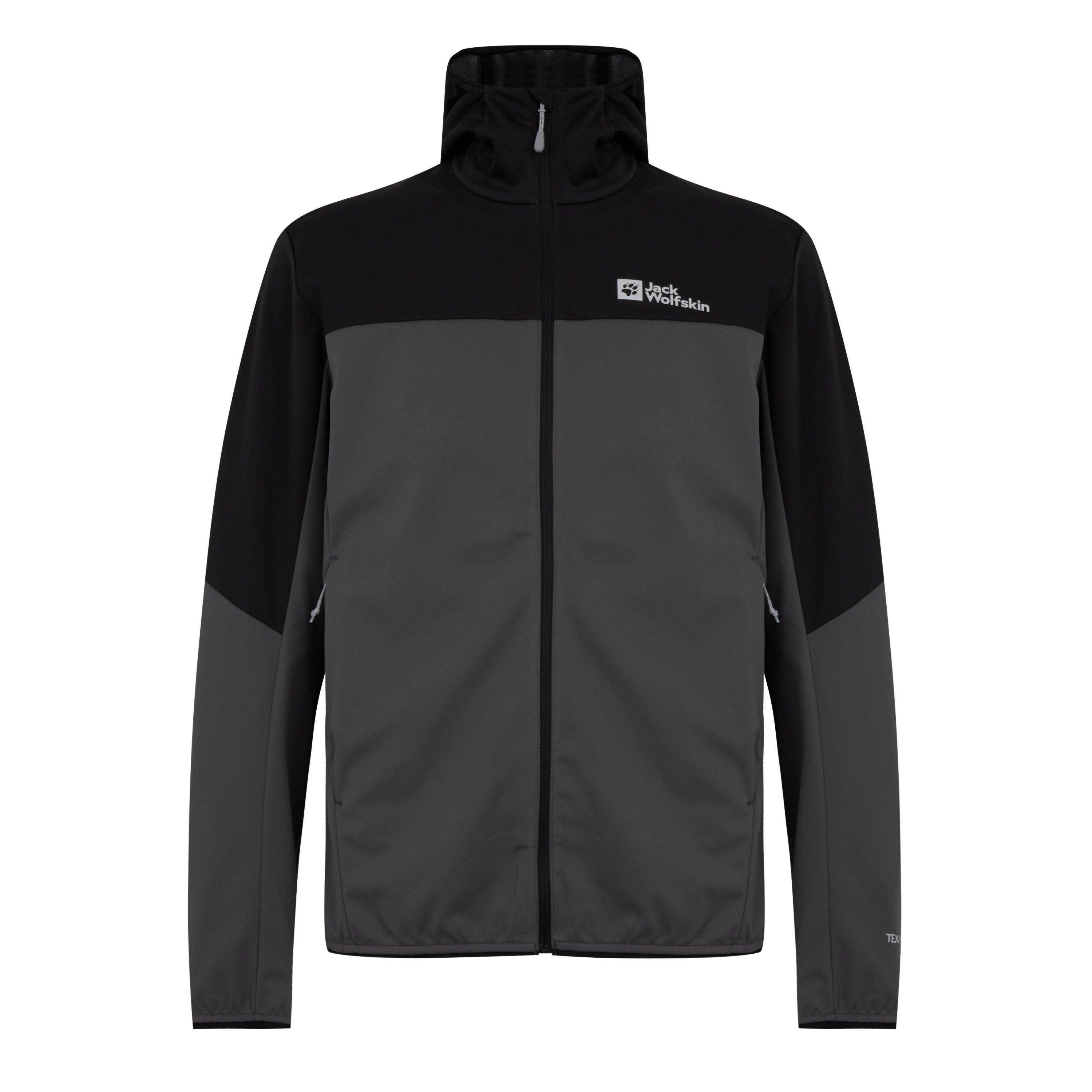 Jack Wolfskin JW Feldberg Softshell Jackets Mens