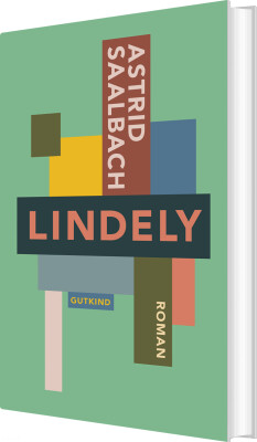 Lindely - Astrid Saalbach - Bog