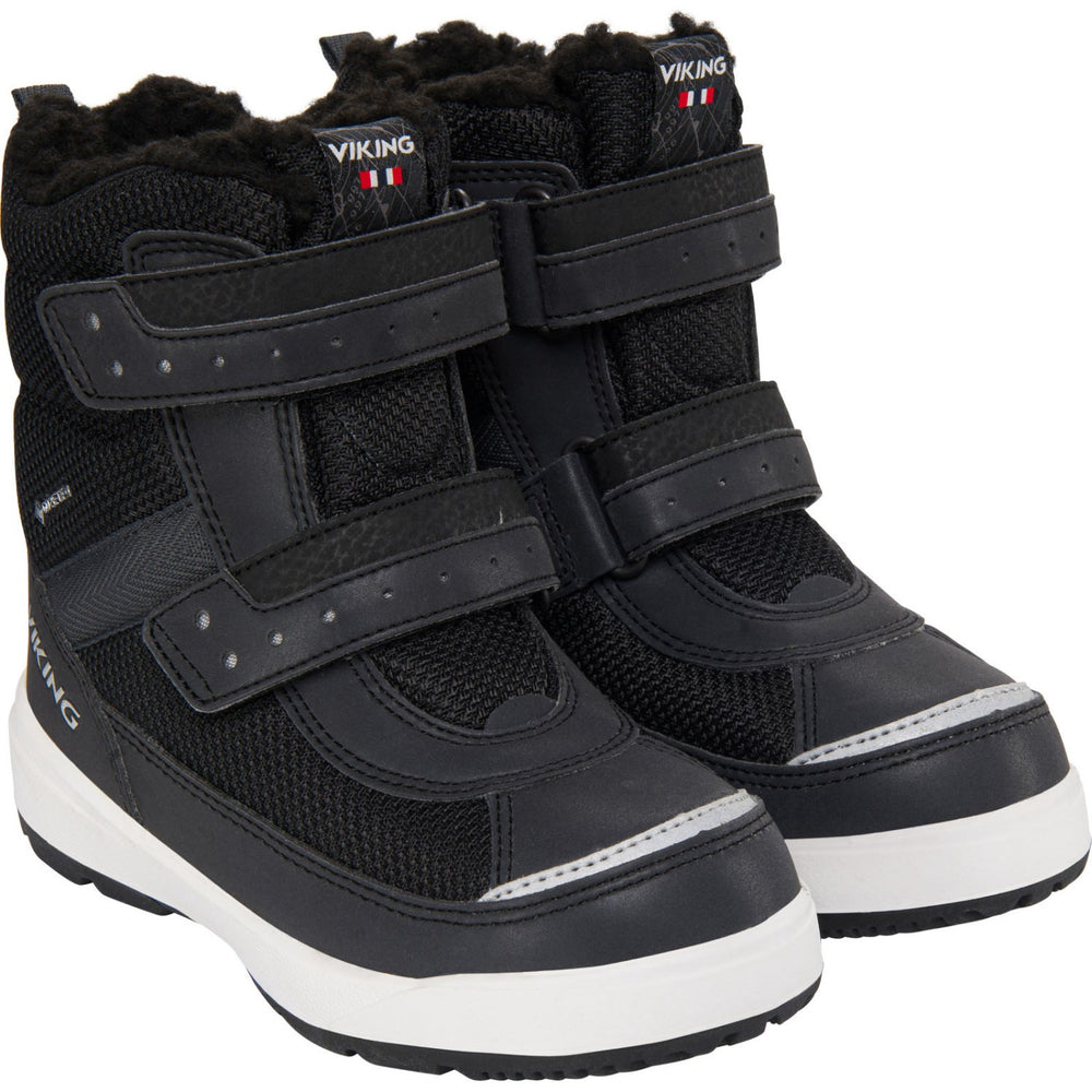Køb VIKING Reflective/Black Play Reflex Warm GTX 2V