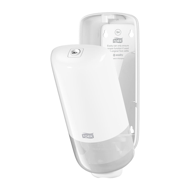 Tork S4 Vloeibare en Sprayzeep Dispenser wit 561500