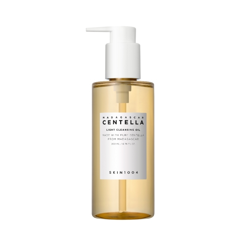 SKIN1004 Madagascar Centella Light Cleansing Oil