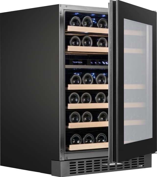 Temptech Oslo vinskab OX60DRB-24