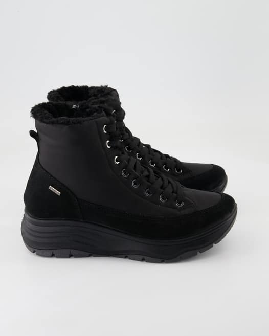 Igi & Co DKMGT 66573 Winterschuhe in Schwarz