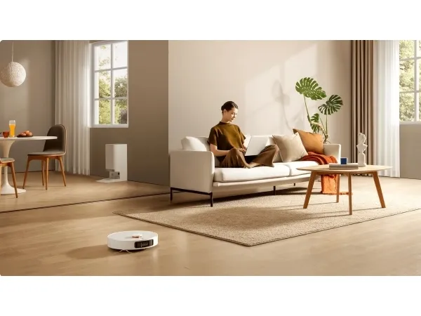 Xiaomi Mi Robot Vacuum X20  biały
