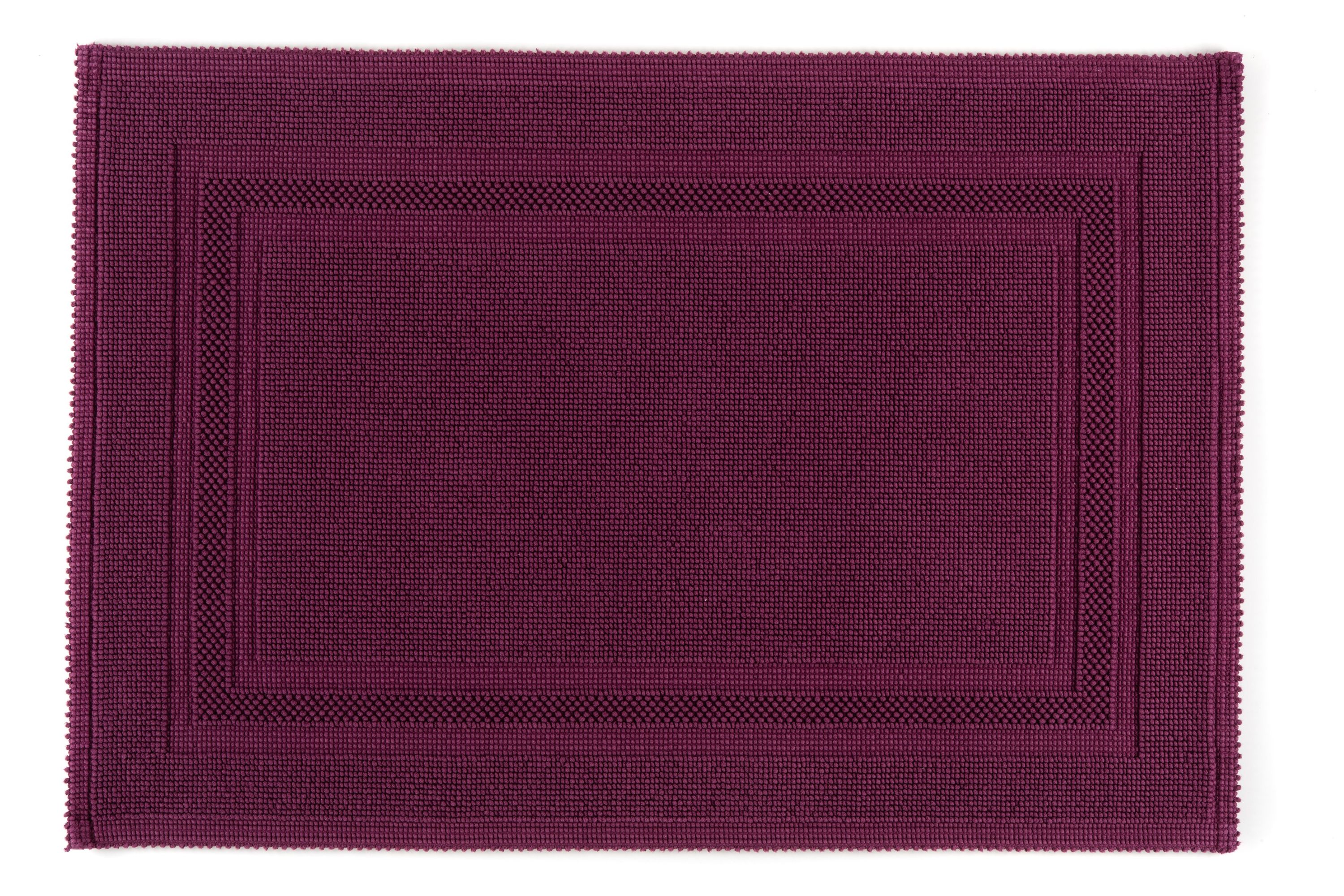 Badematte RHOMTUFT GALA 50 x 70 cm