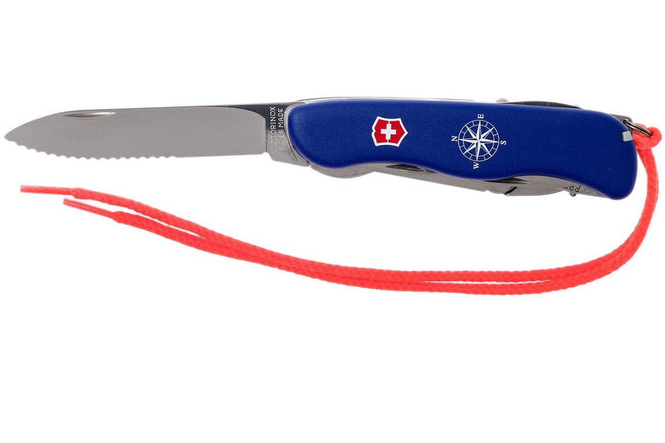Victorinox Skipper zeilmes blauw 0.8593.2W Zwitsers zakmes