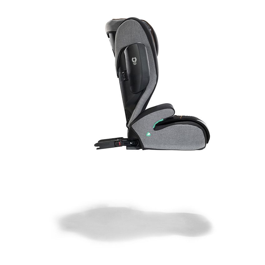 Siège-auto i-Traver i-Size - Carbon - Ecru