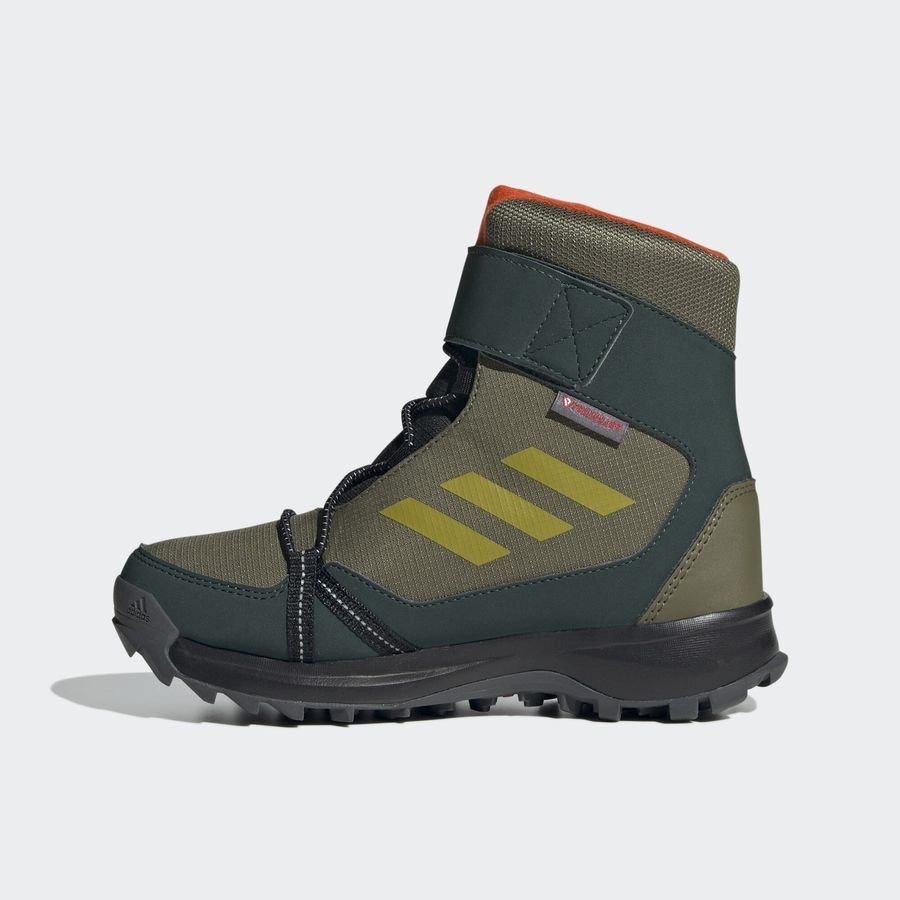 Adidas Chaussure de randonné scratchs hiver Terrex Snow COLD.RDY