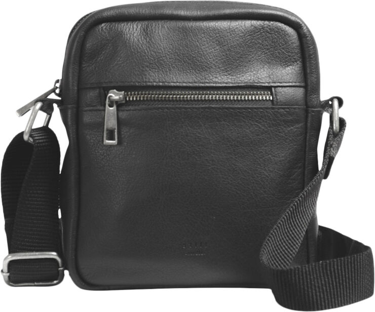 Still Nordic Clean Small Zip Messenger Sort