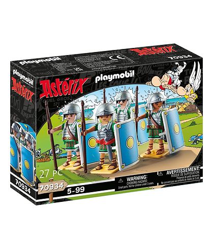 Playmobil Asterix - Römische Truppen - 70934 - 27 Teile