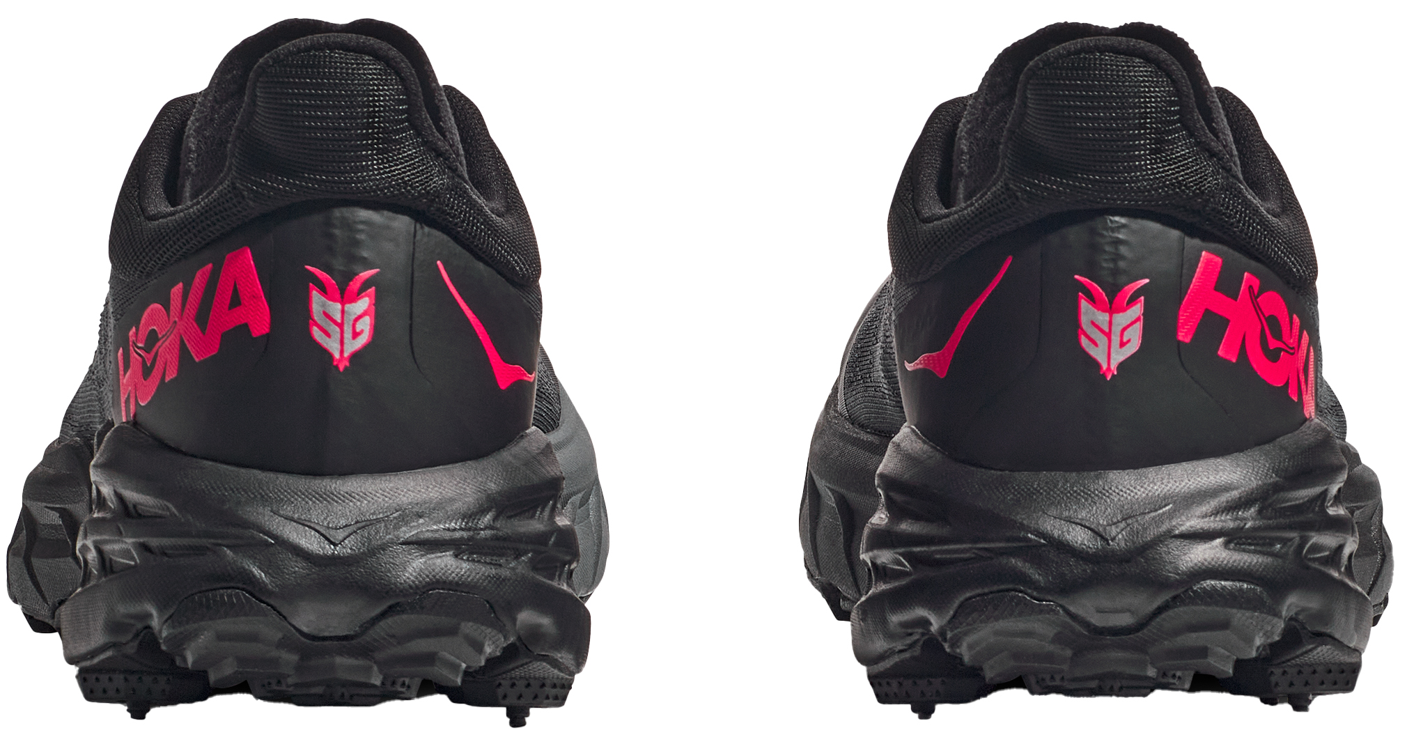 Speedgoat 5 GTX Spike Dame BBLC/Black/Black