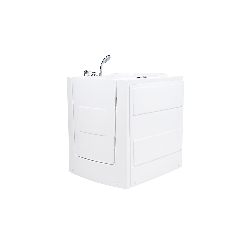 Home Deluxe Vital L Seniorenbadewanne, sitzend