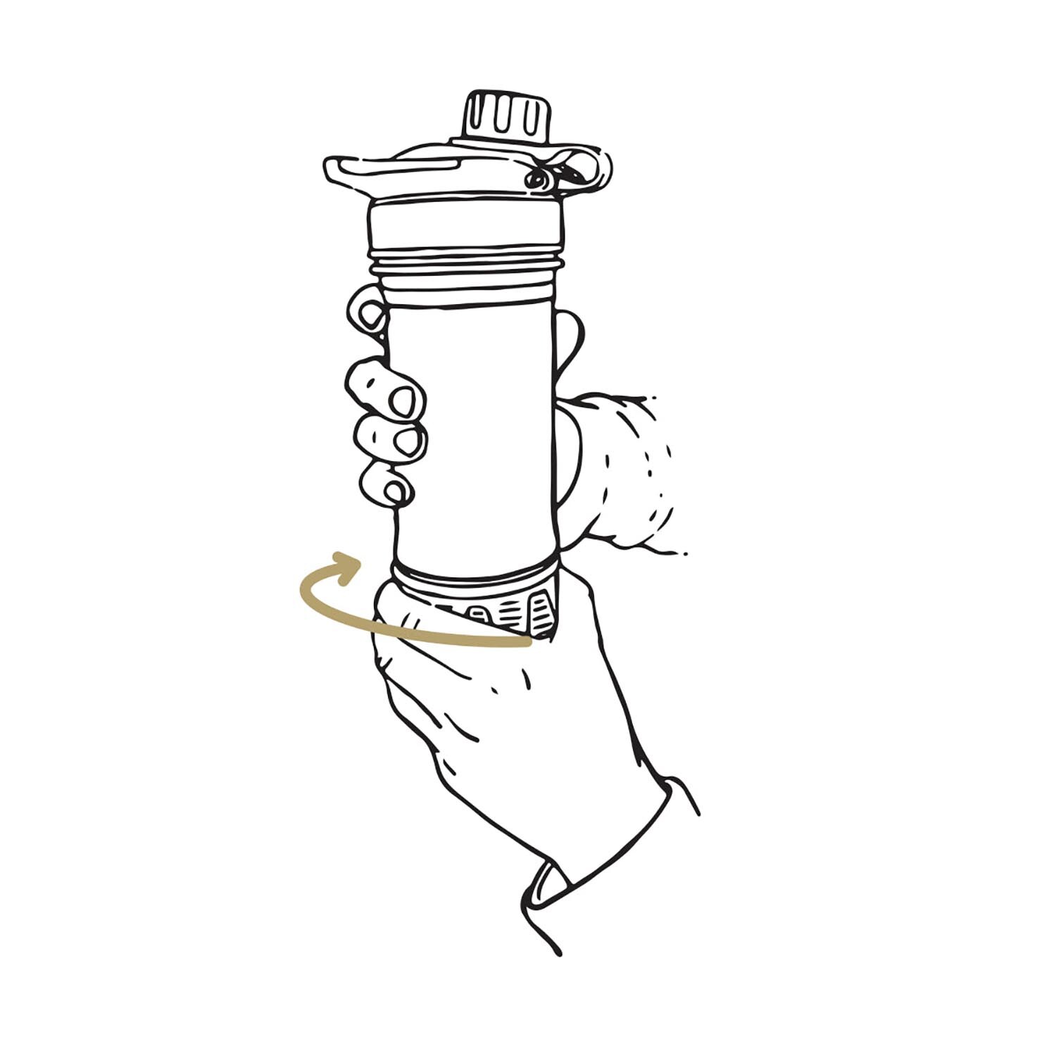 Grayl Geopress Replacement Filter OWV