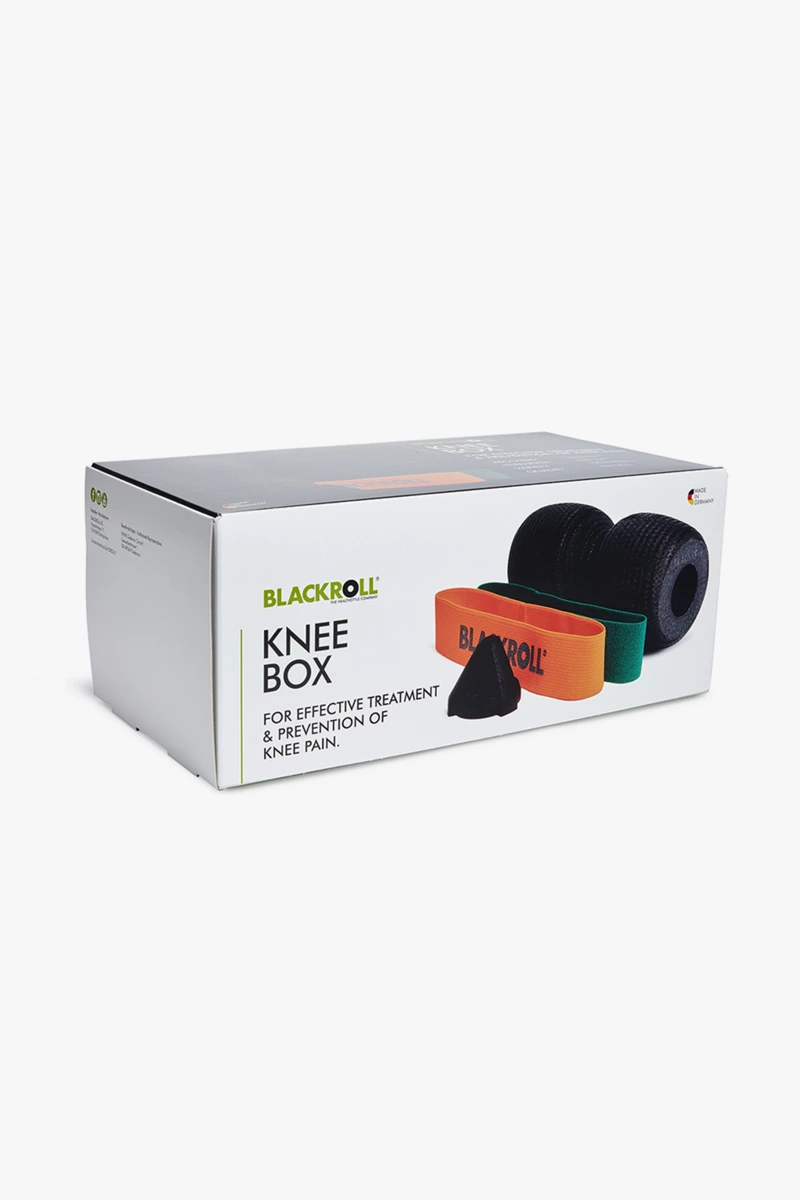 BLACKROLL Knee Schmerz Set