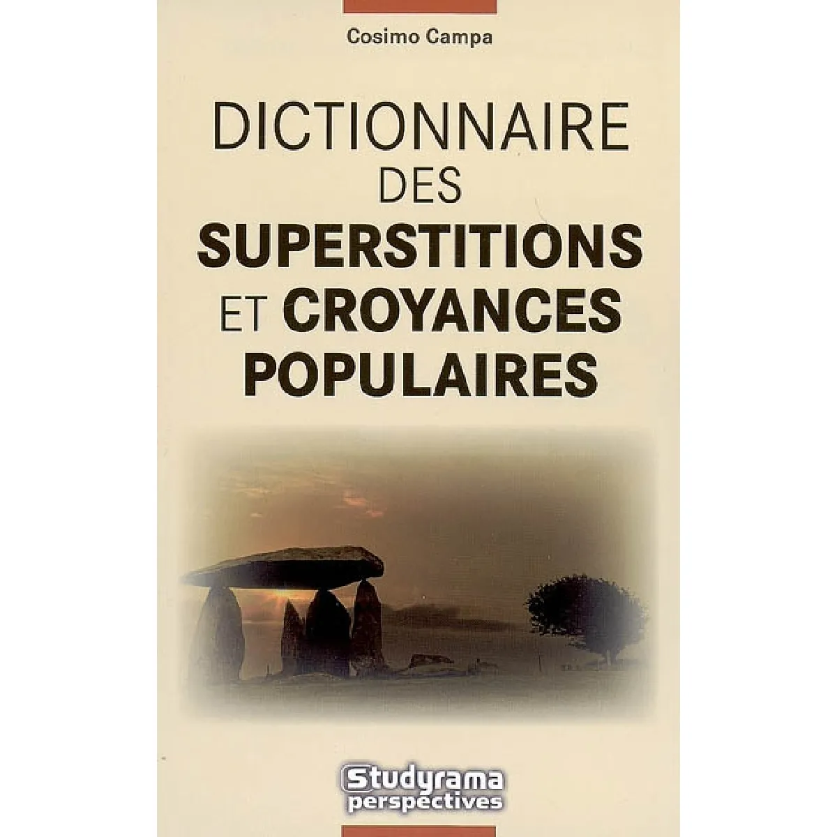 Dictionnaire des superstitions et croyances populaires · Occasion