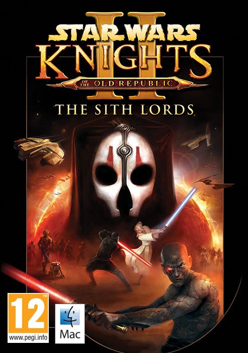 STAR WARS™ Knights of the Old Republic™ II - The Sith Lords™- Mac