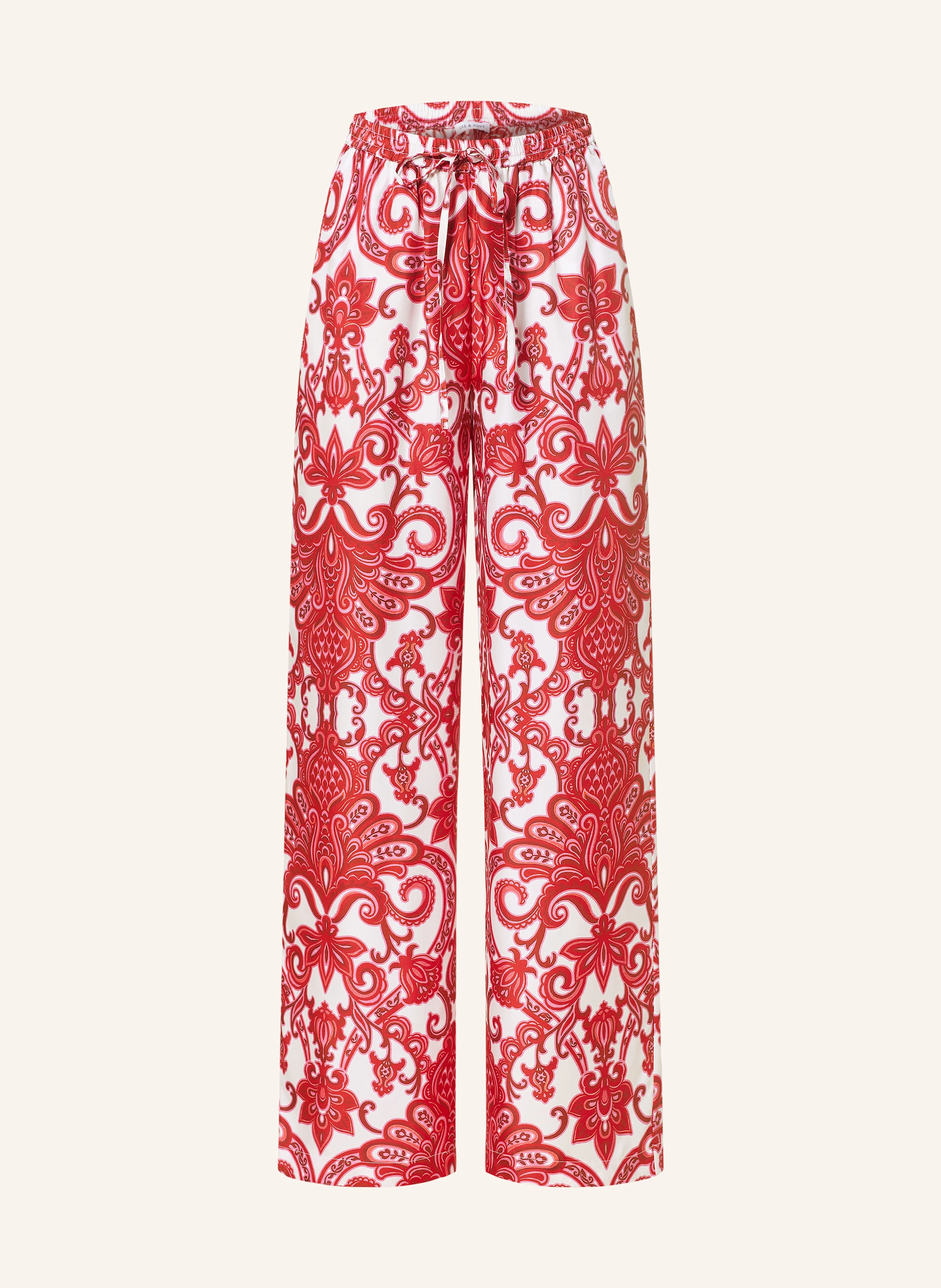 MRS & HUGS Seidenhose