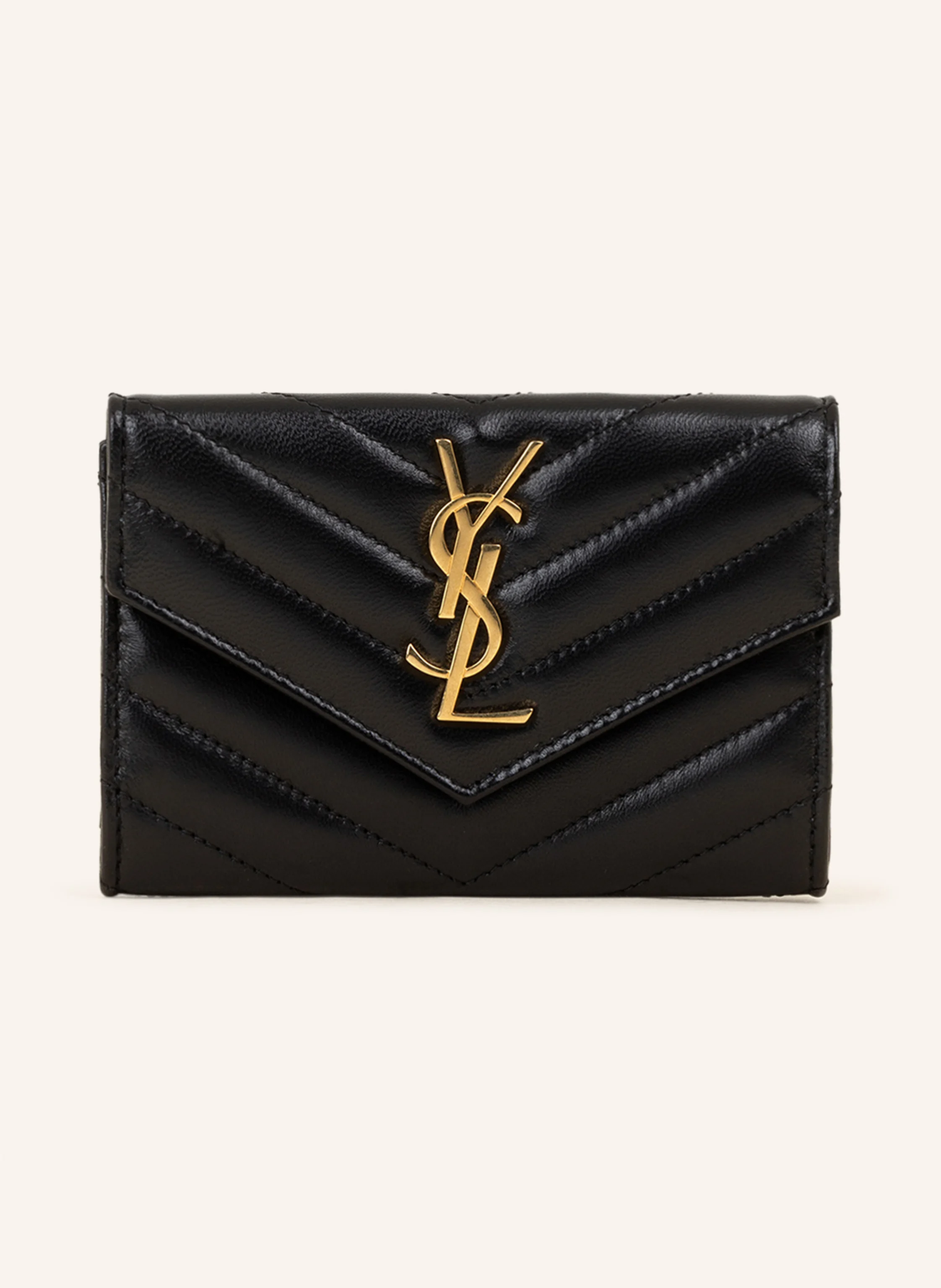 SAINT LAURENT Geldbörse CASSANDRE