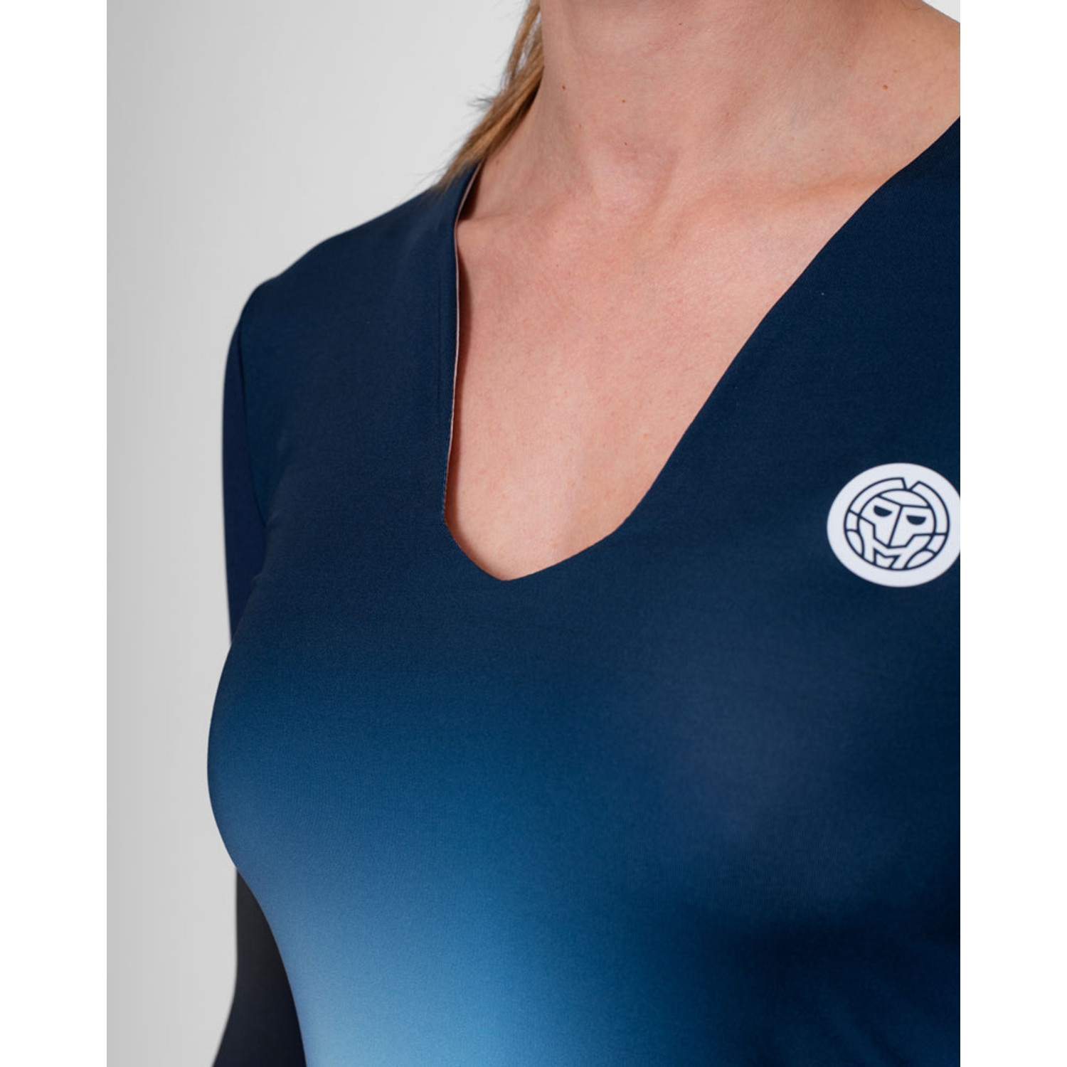 Bidi Badu Spectrum V-Neck Longsleeve