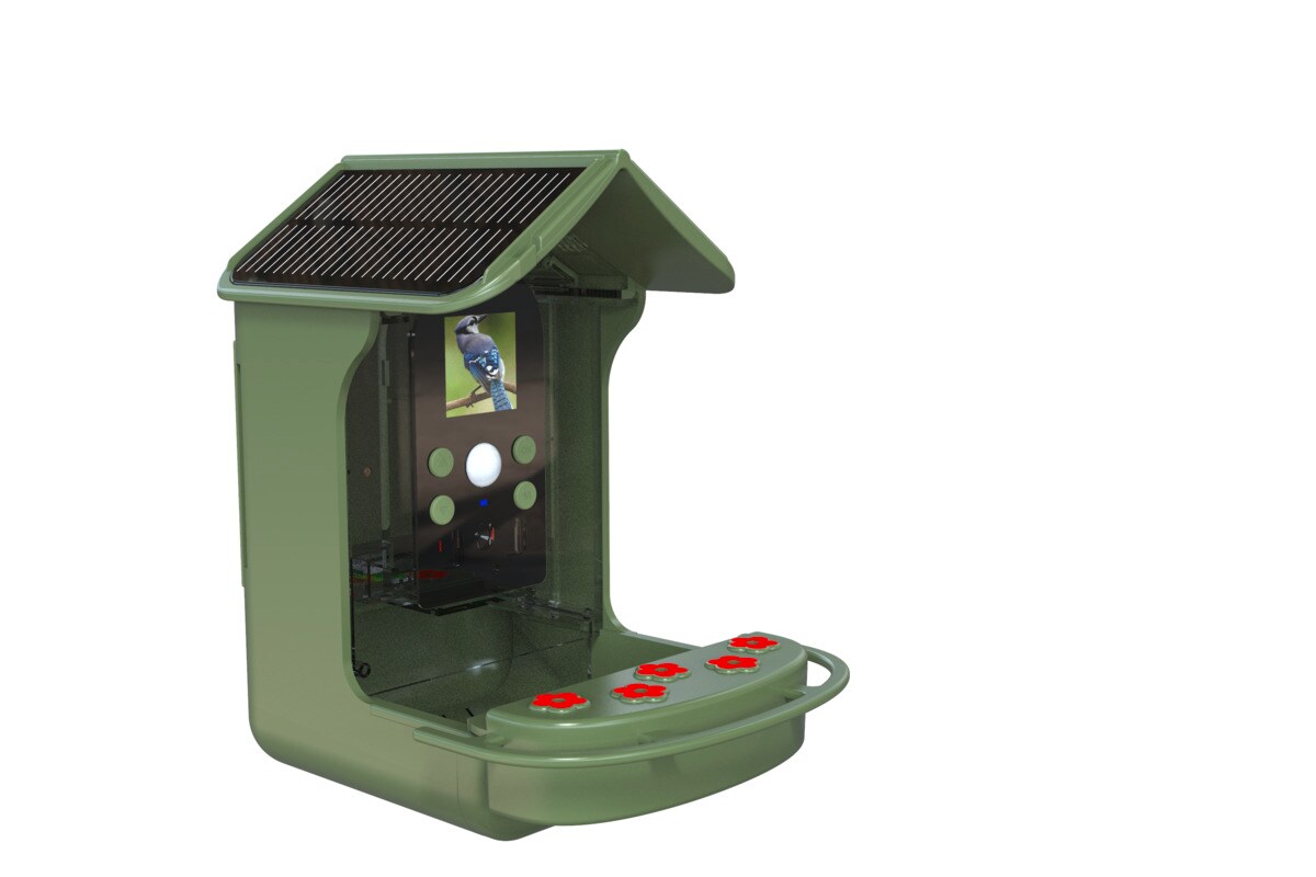 Denver Birdcam mit Akku BFC-1200