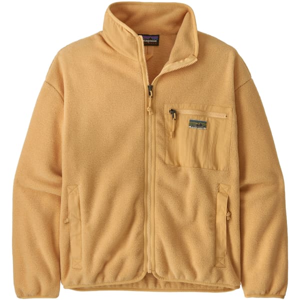 Veste polaire PATAGONIA W'S SYNCH JKT BEESWAX TAN
