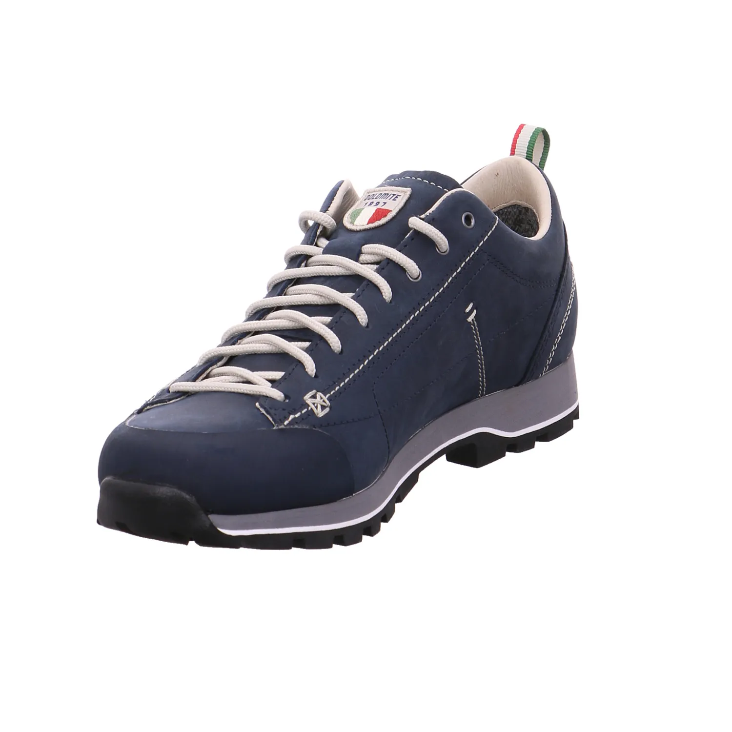 DOLOMITE Walking + Outdoor Blau Leder