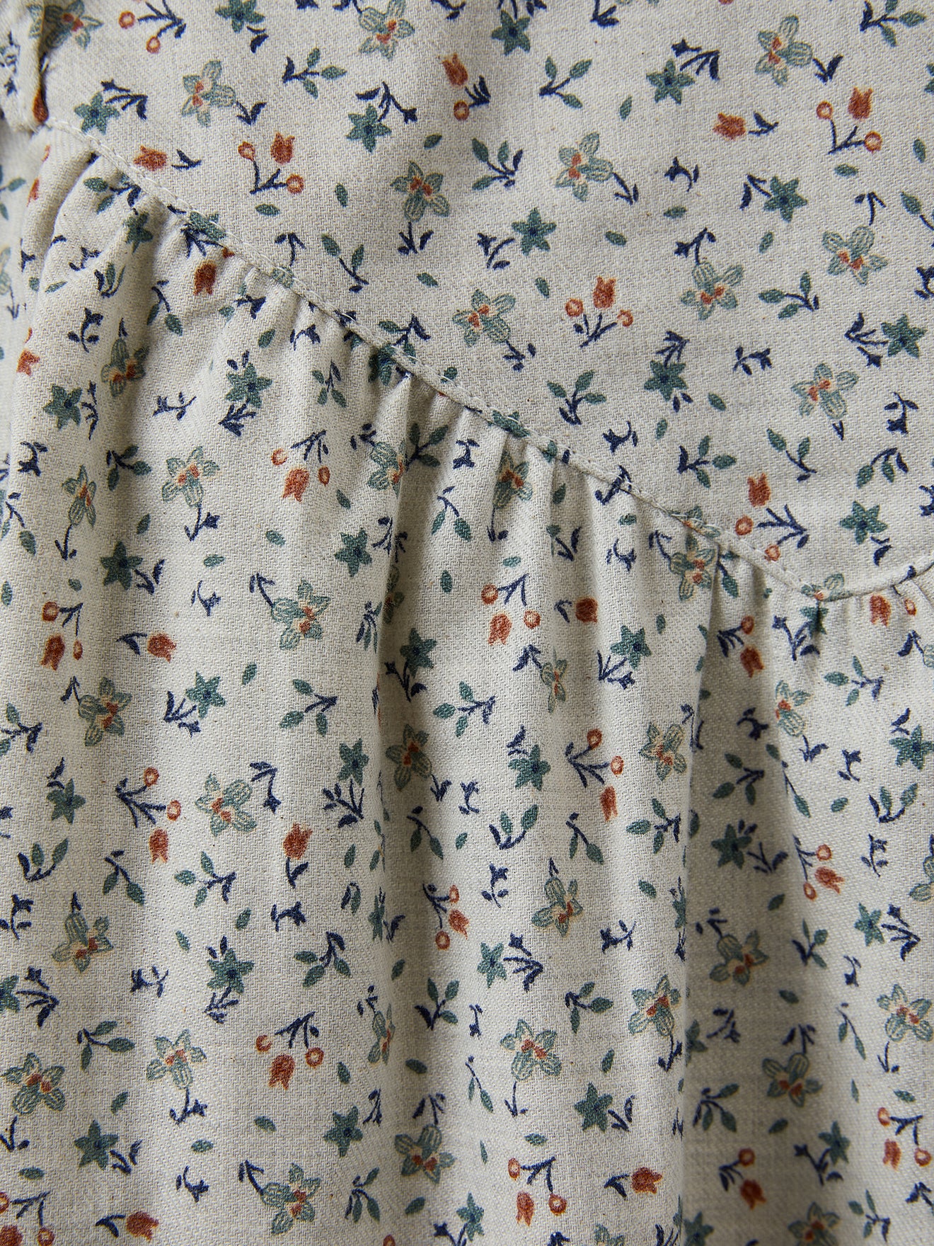 Blouse Fille imprimé Mirtle