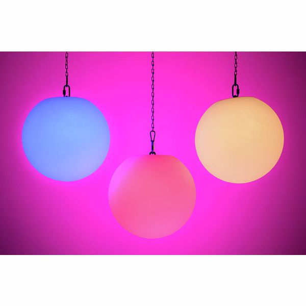 Varytec LED Ball BAT 30 RGBW