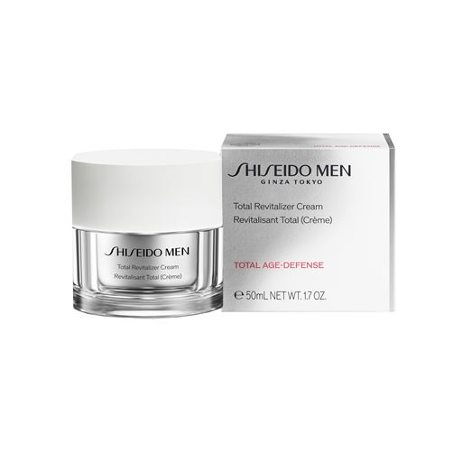 Shiseido Men Total Revitalizer Cream, 50 ml