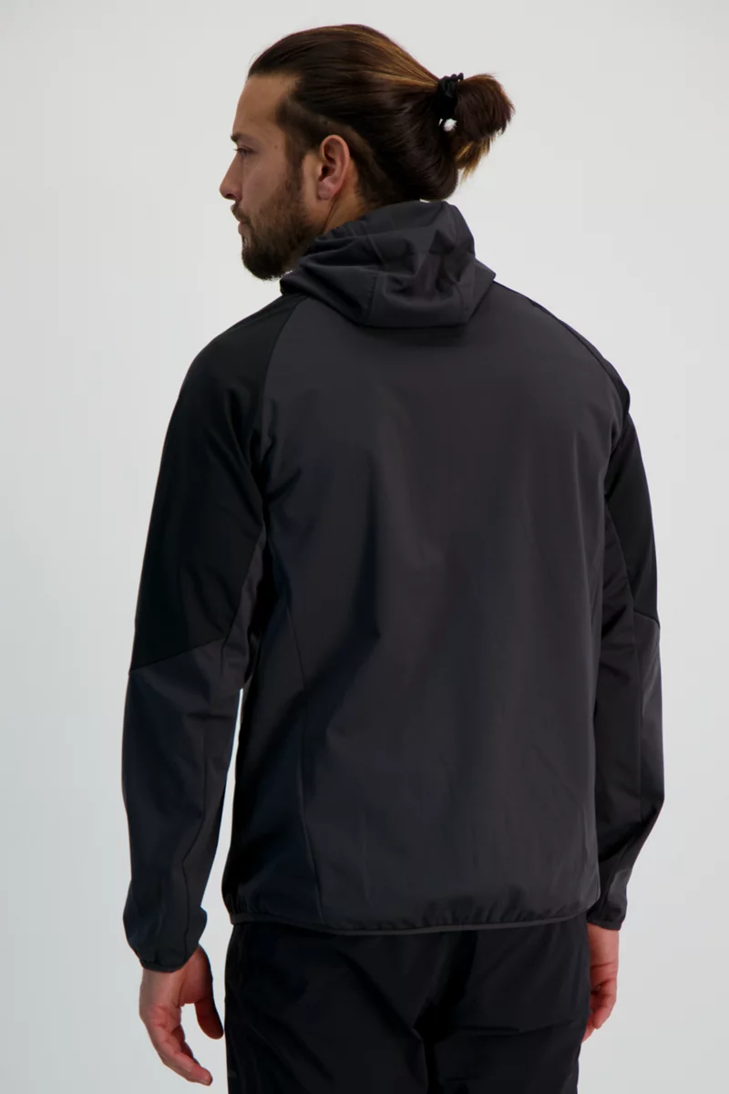 Jack Wolfskin Feldberg Hoodie Herren Softshelljacke