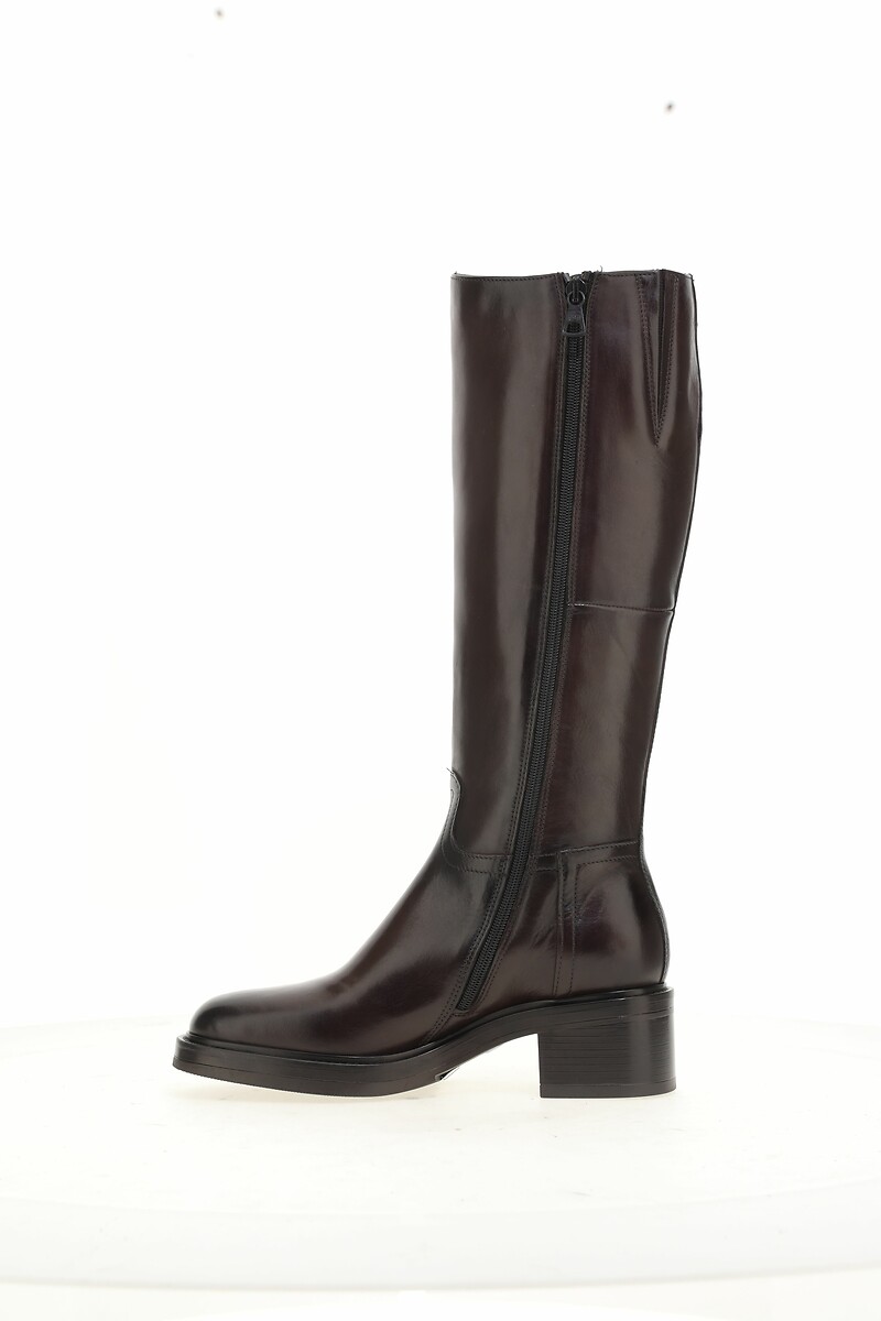 MJUS<br>Botas clássicas de couro
