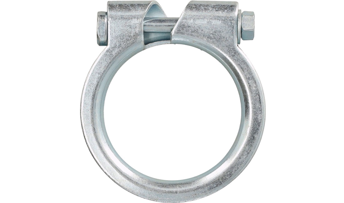 Clamp/samlerør, Ø 63,00 x Lmm