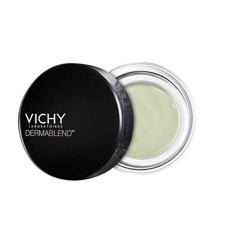 Vichy Dermablend Korrekturfarbe grün Creme, 4.5 g