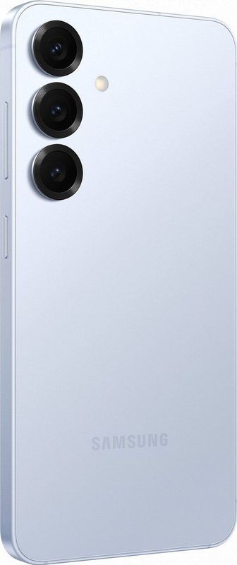 Samsung - Galaxy S25 - Smartphone - Zwart - 12GB RAM - 128GB Opslag