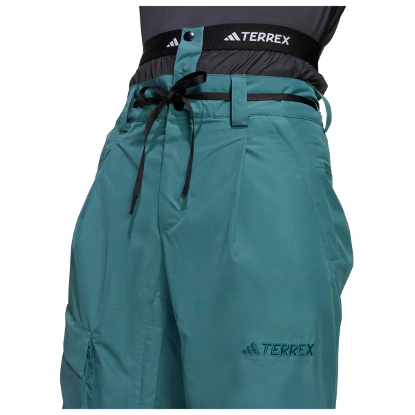 adidas Terrex - Terrex Xploric 2 Layer Insulated CP Pants - Pantalon de ski
