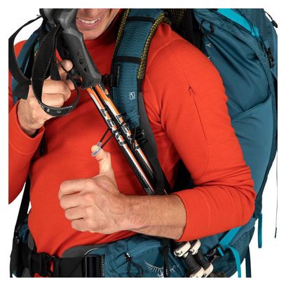 Sac de Randonnée Osprey Atmos AG 65 Noir Homme