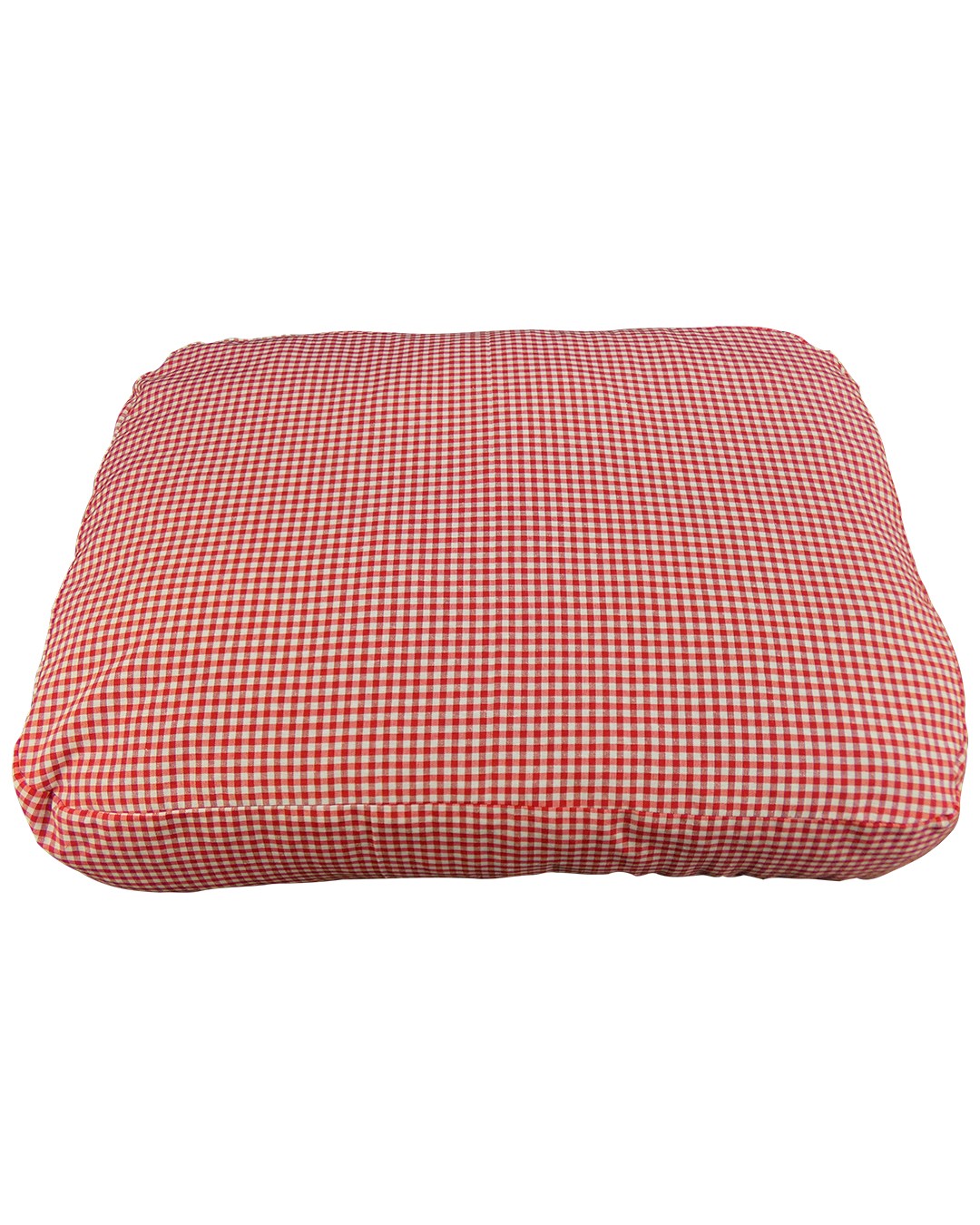 Colchon Sweet T1 Vichy 70x50x14 Rojo