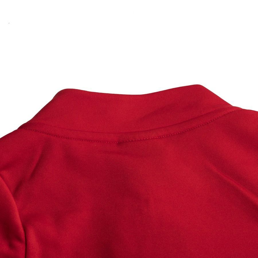 Nike Maillot d'Entraînement Academy 21 Drill Top - Rouge/Blanc Femme