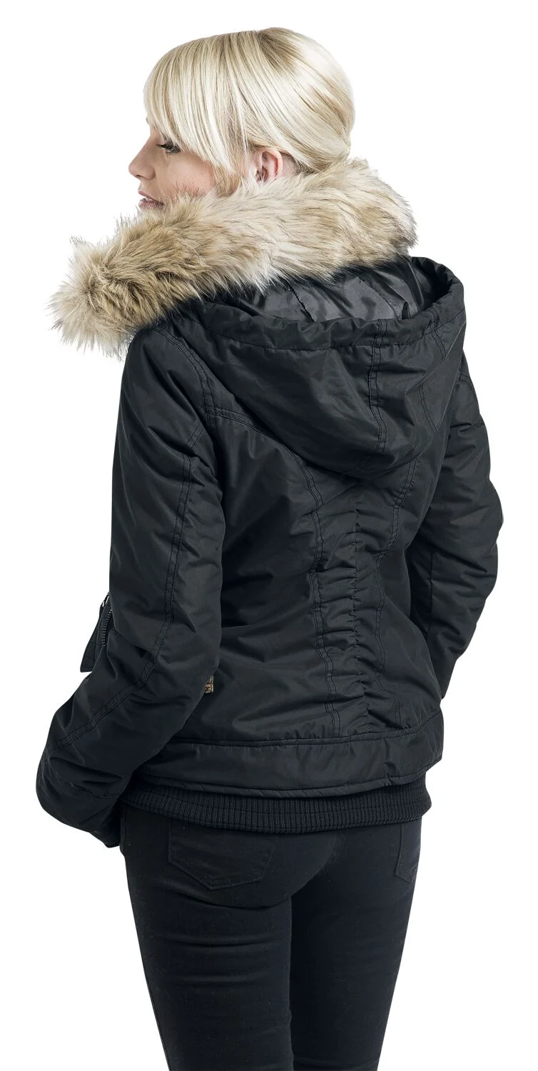 Ashley | Khujo Veste d'hiver