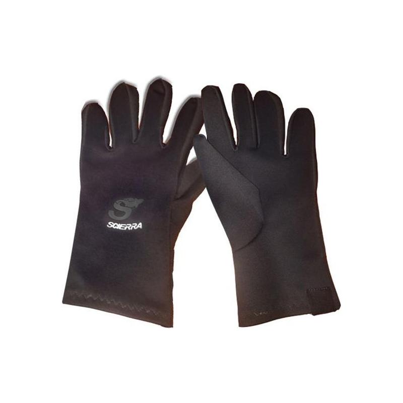 Gants Homme Scierra Osm Shield Glove - Noir