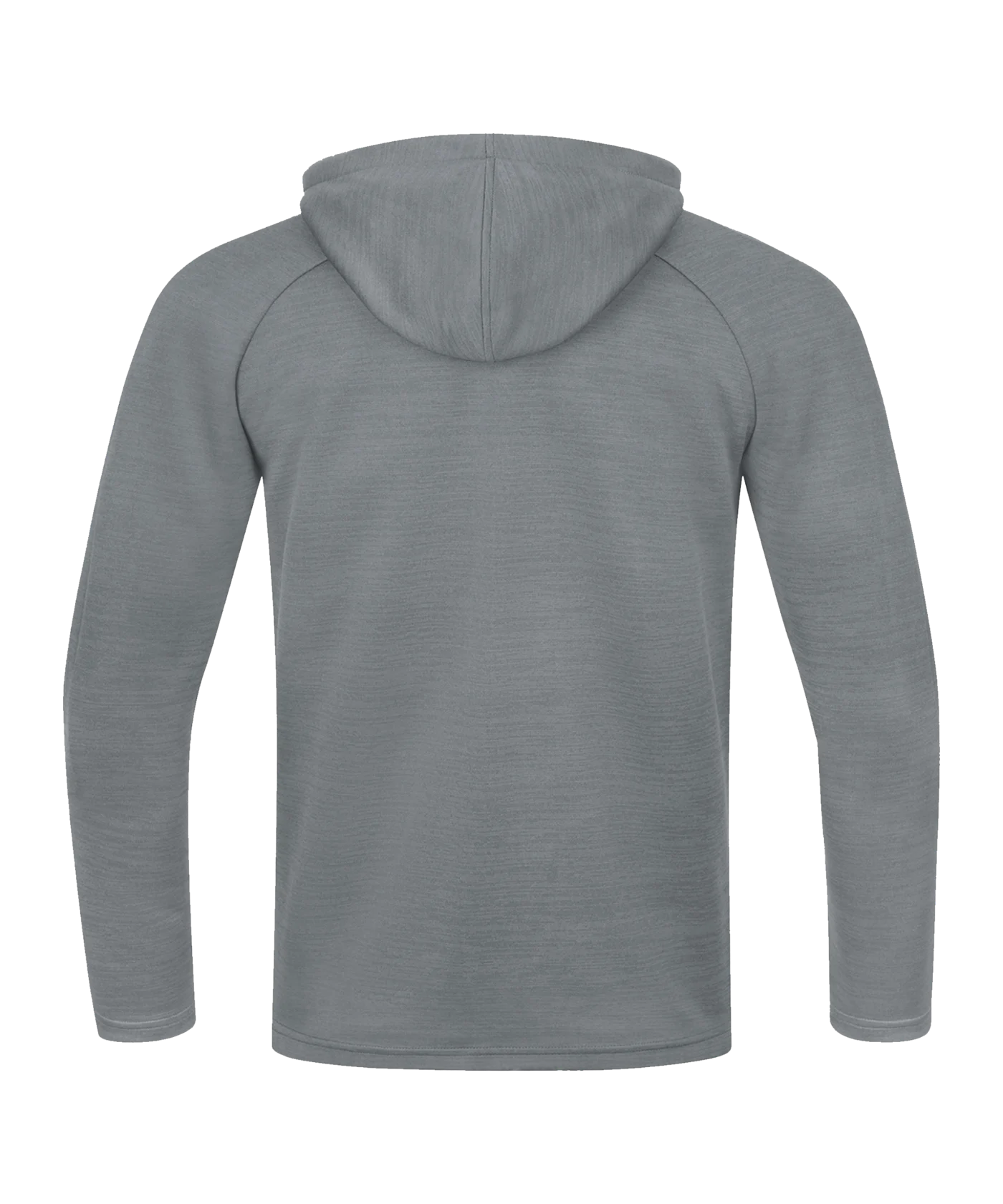 JAKO Challenge Freizeit Kapuzenjacke Grau F531