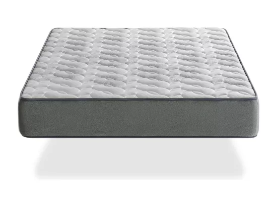 Matelas mousse140X190 GAMMA Épaisseur 22 CM