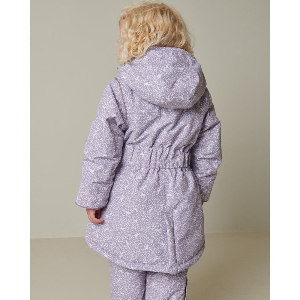 Køb MarMar Technical Outerwear Print Unicorn Olga Jakke