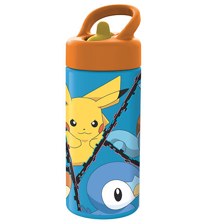 Pokémon Trinkflasche - 410 ml - Pokémon